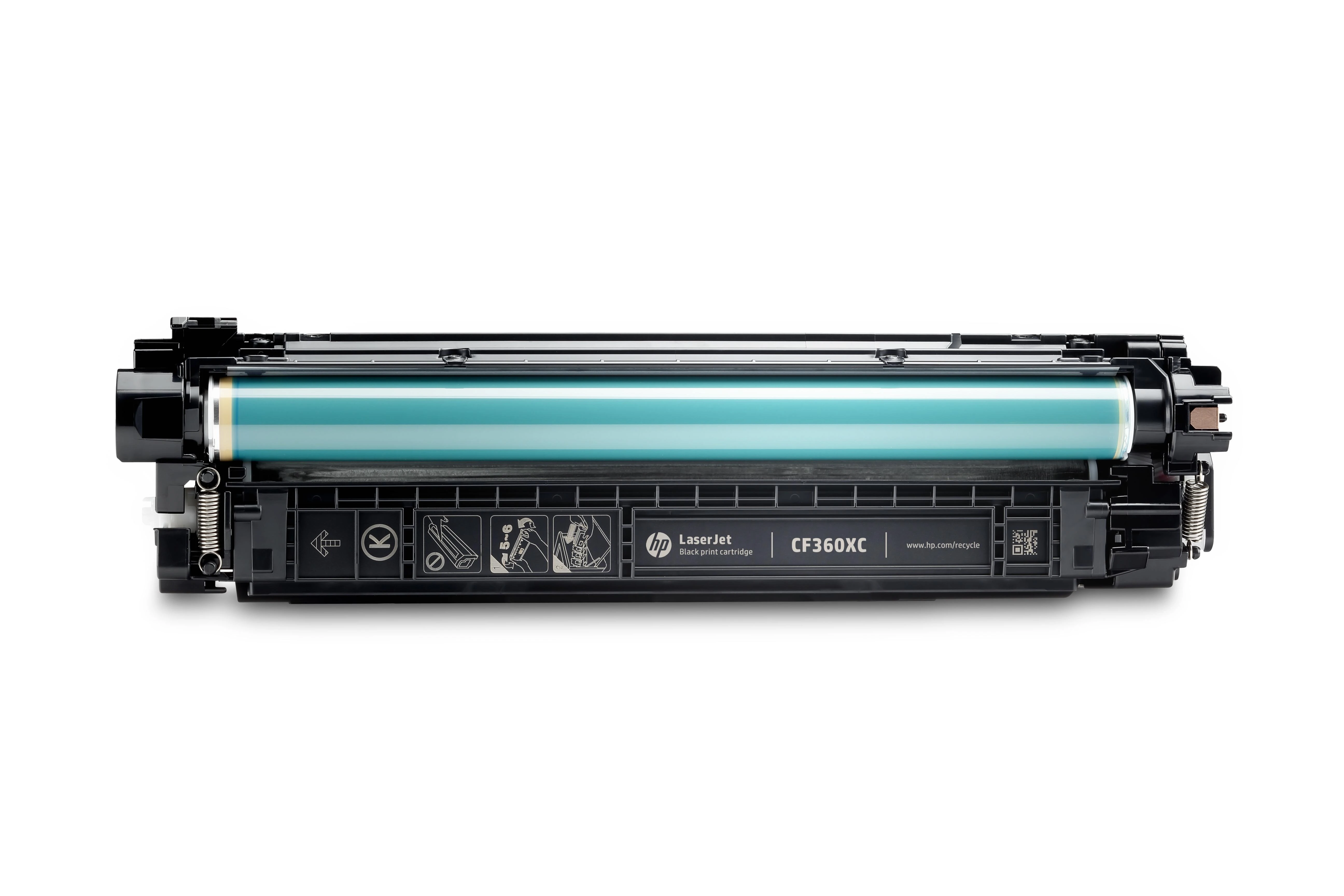 Hewlett Packard (HP) HP 508X kasetė, juoda, didelės talpos