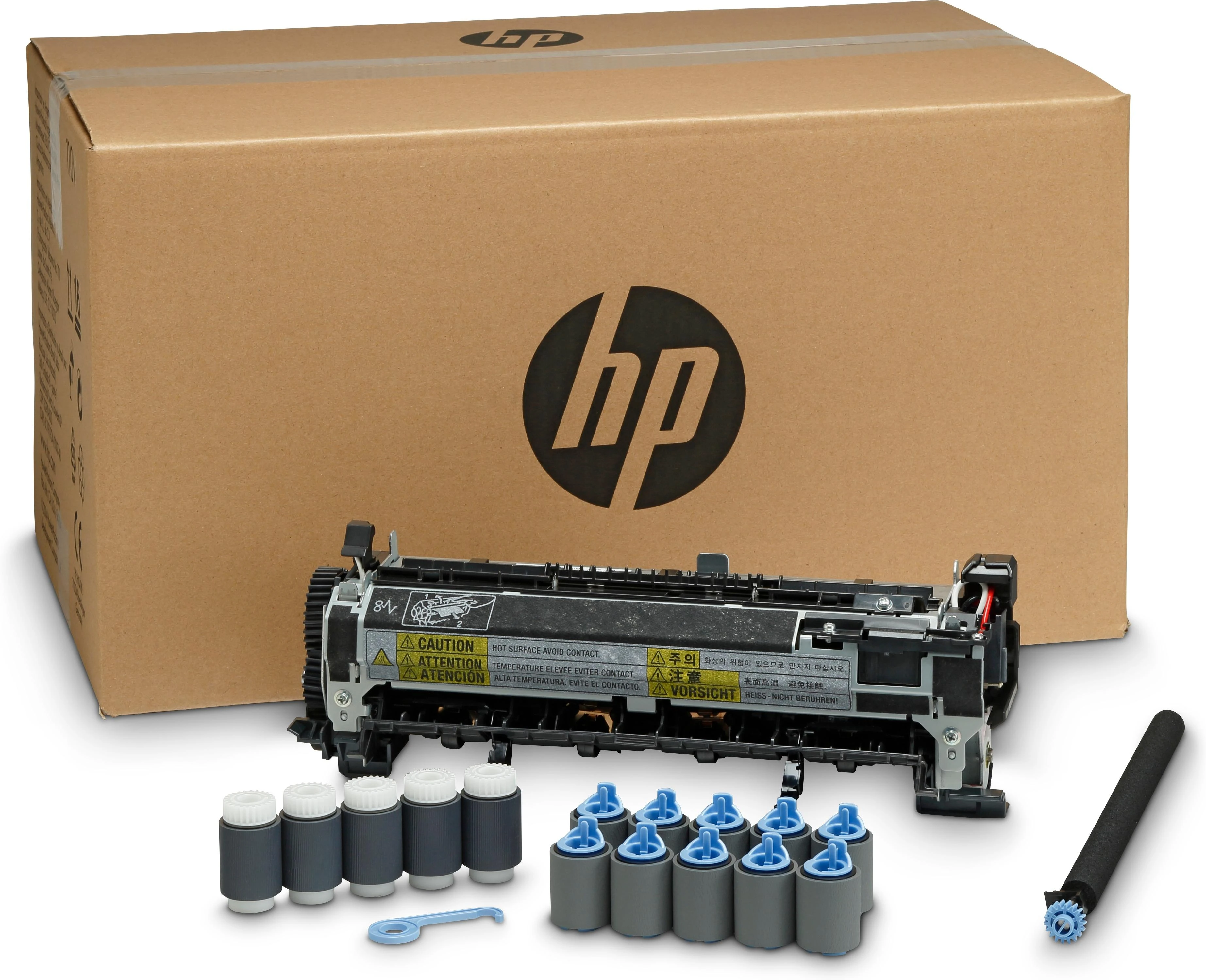 Hewlett Packard (HP) HP F2G77A rinkinys spausdintuvui Priežiūros rinkinys
