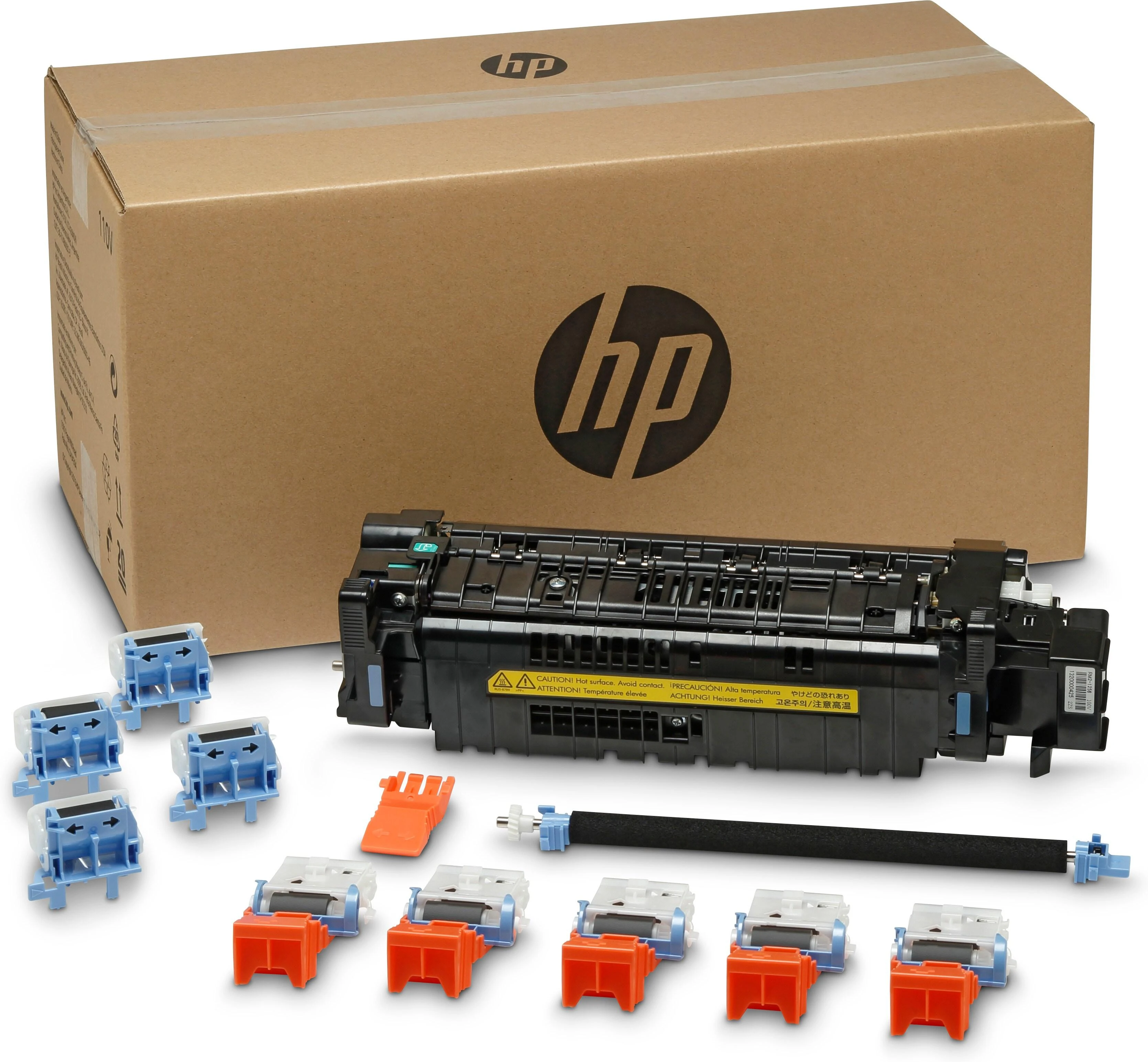 Hewlett Packard (HP) HP J8J88A rinkinys spausdintuvui Priežiūros rinkinys