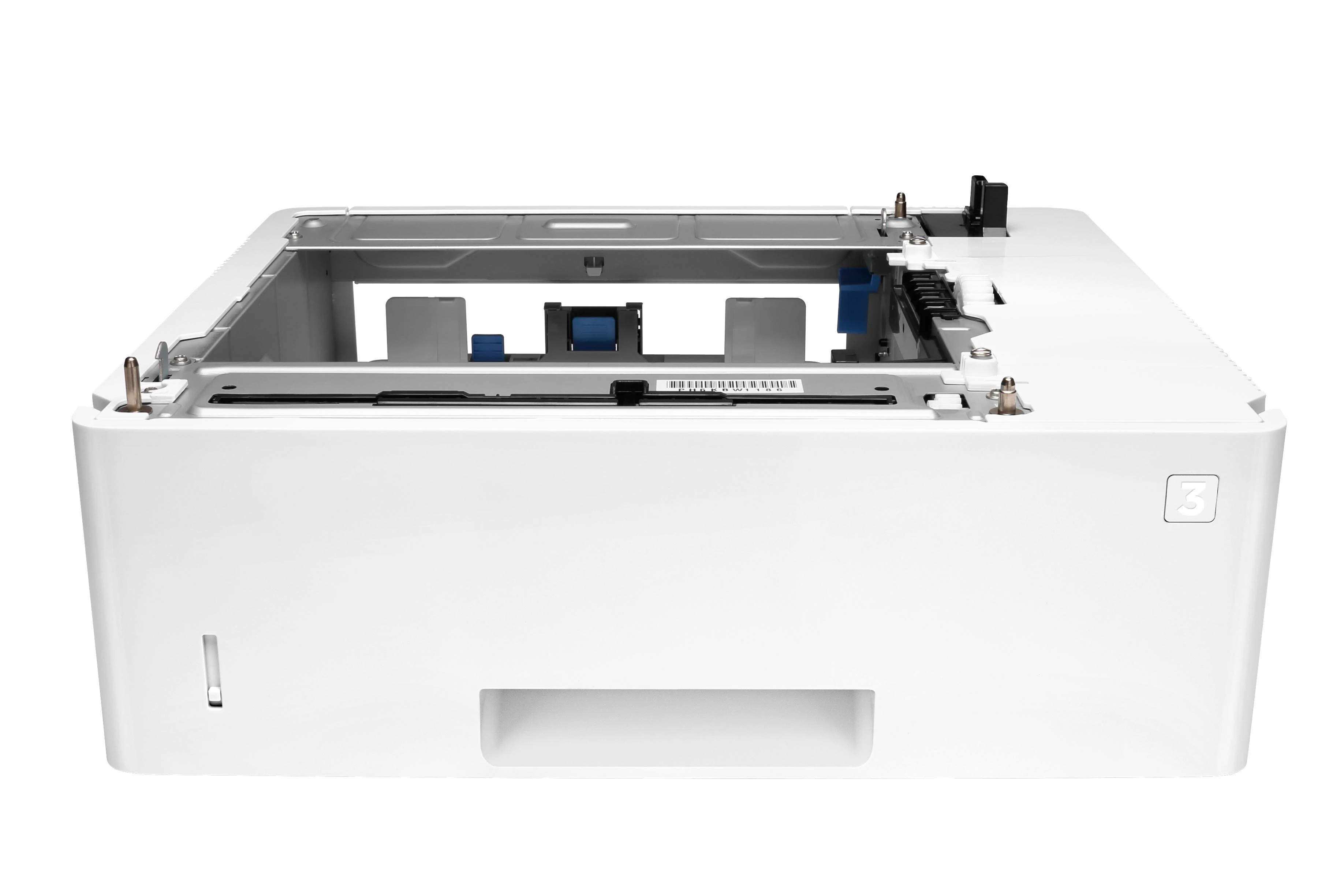 Hewlett Packard (HP) HP LaserJet 550 lapų popieriaus dėklas