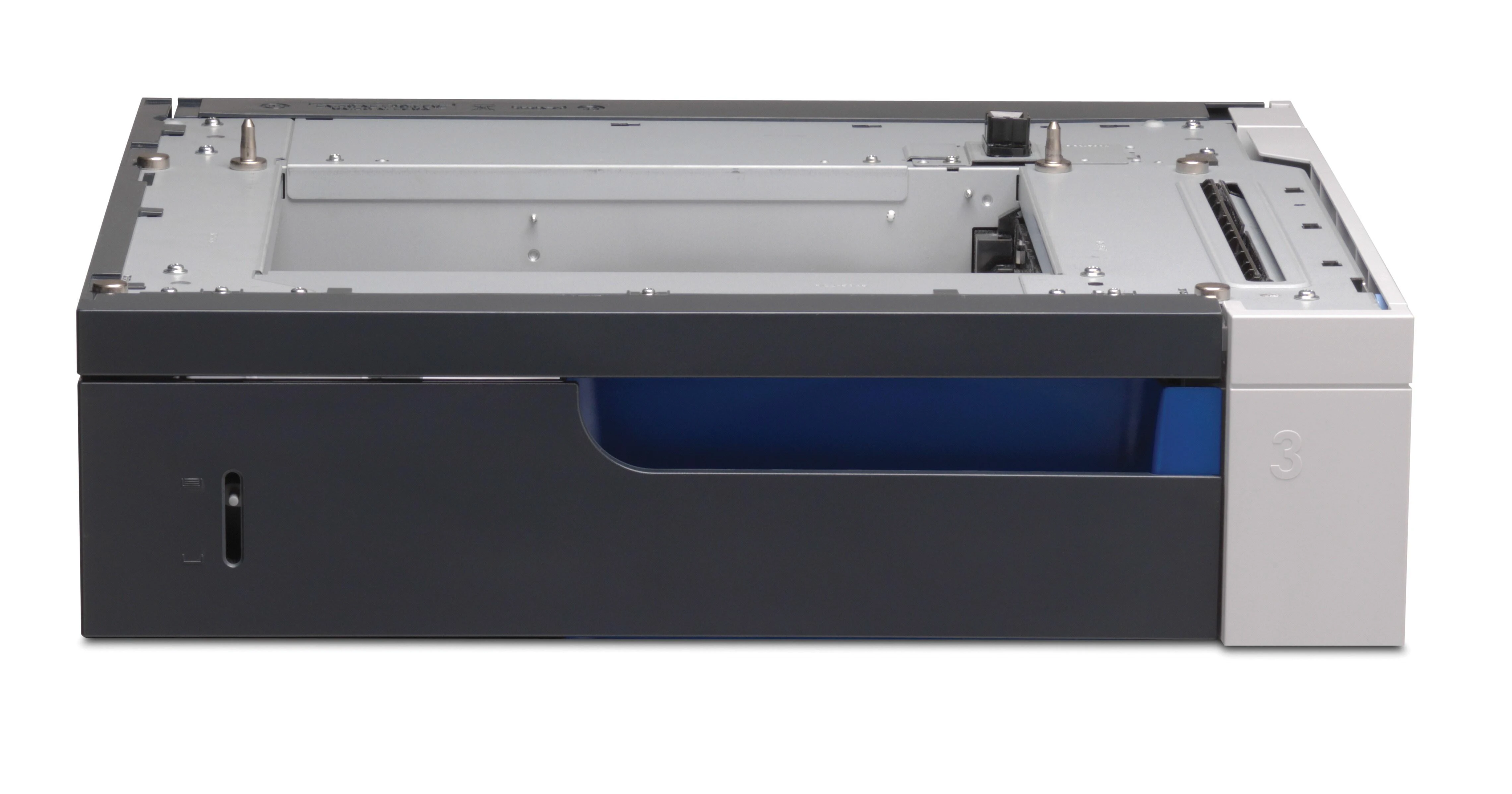 Hewlett Packard (HP) HP Color LaserJet 500 lapų popieriaus dėklas (CP5220 Spausdintuvas serija)