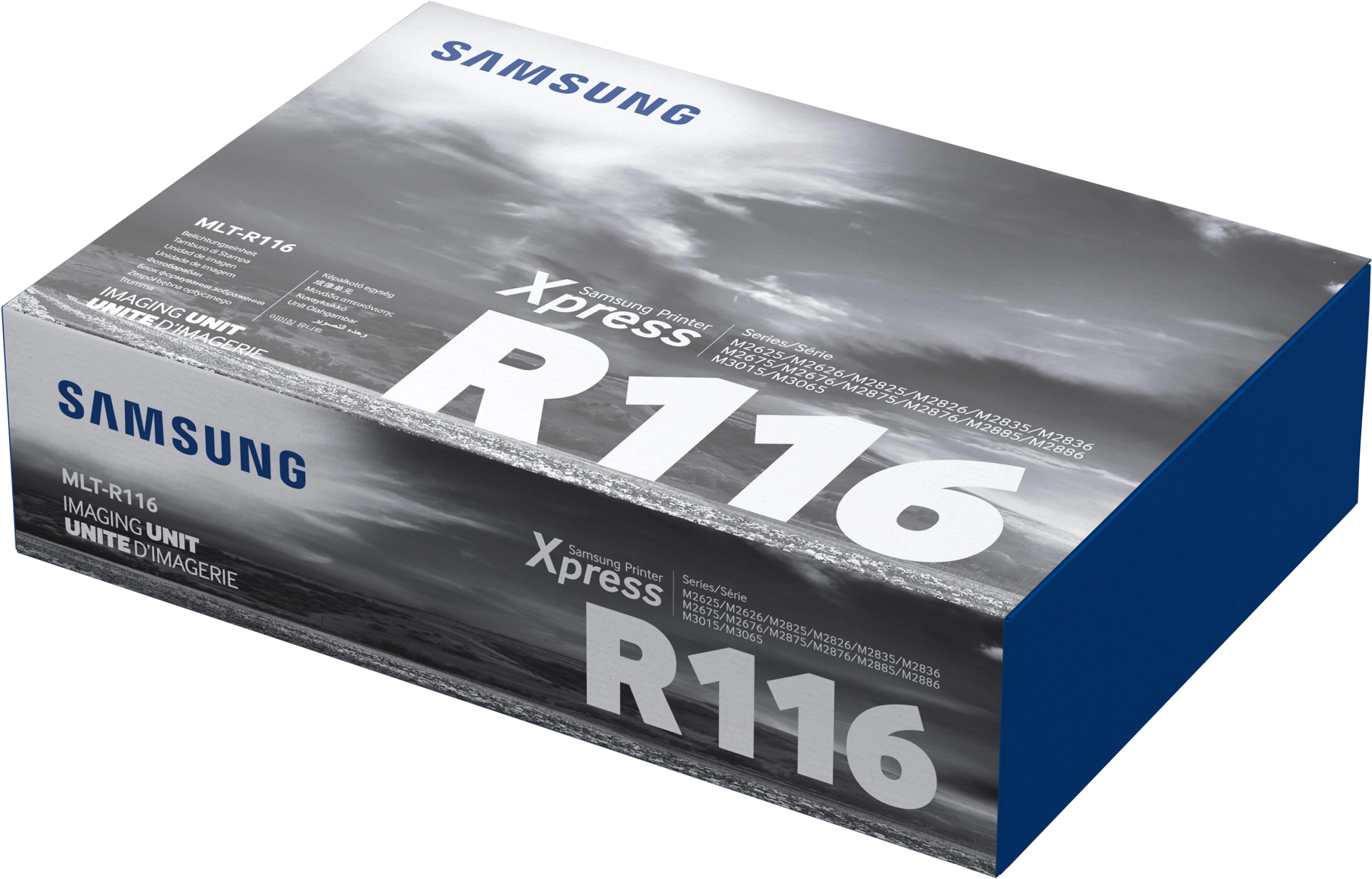 Hewlett Packard (HP) SAMSUNG MLT-R116 vaizdo gavimo įrenginys