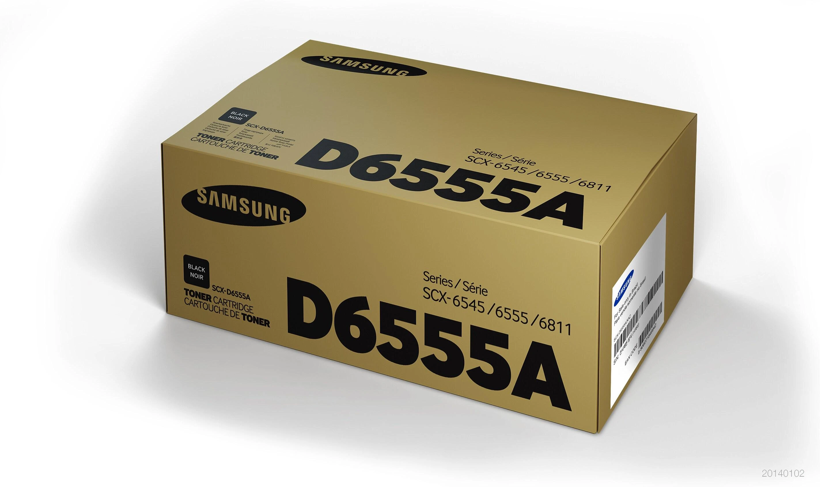 Hewlett Packard (HP) Toneris HP Samsung SCX-D6555A juodas | 25 000 psl. | SCX-6545/6545N/6555/6555N