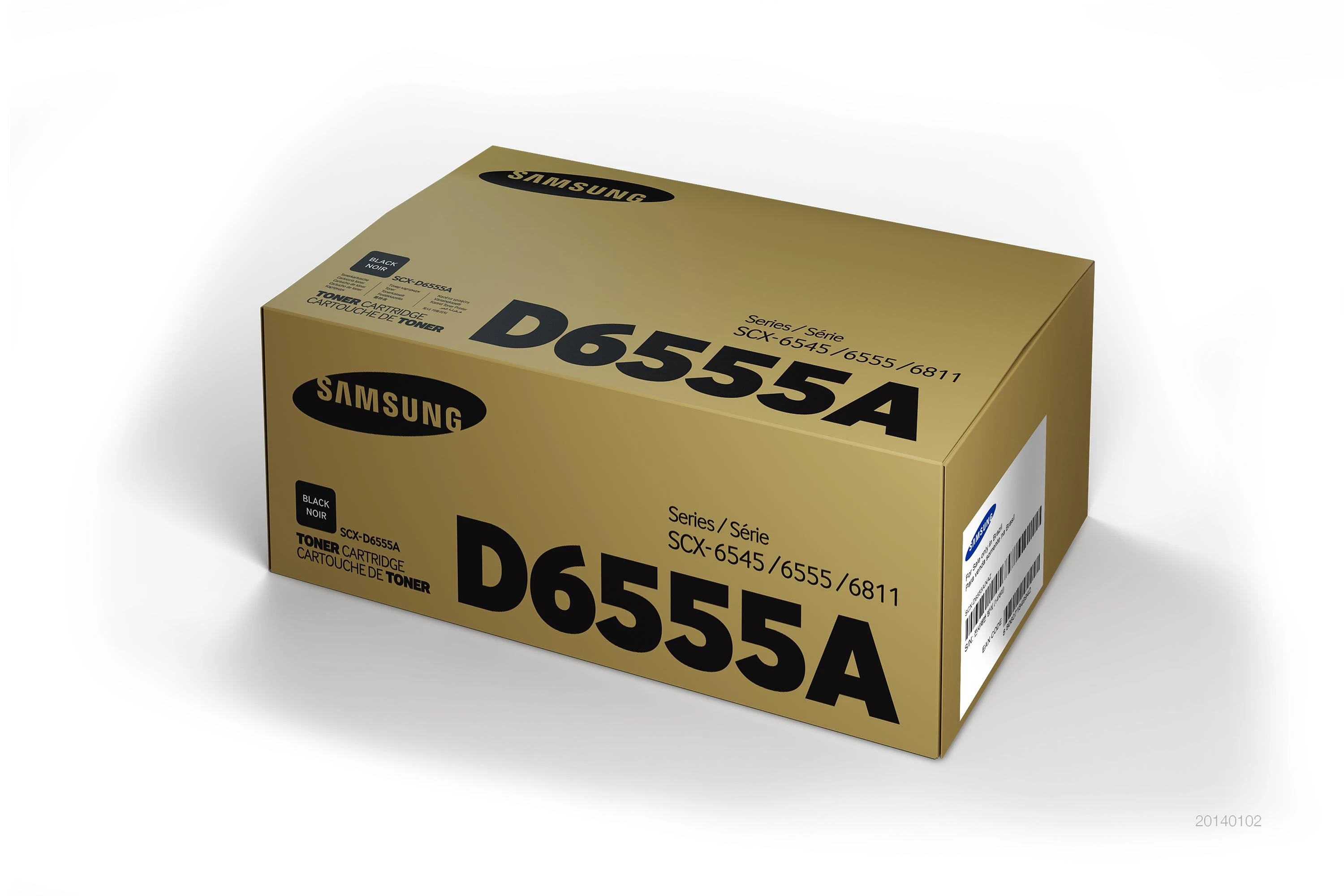 Hewlett Packard (HP) Toneris HP Samsung SCX-D6555A juodas | 25 000 psl. | SCX-6545/6545N/6555/6555N