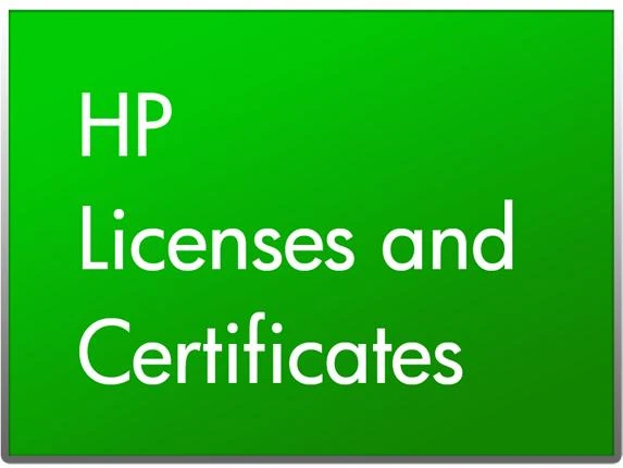 Hewlett Packard (HP) „HP Upgrade RGS 7 Floating E-LTU/E-Media“.