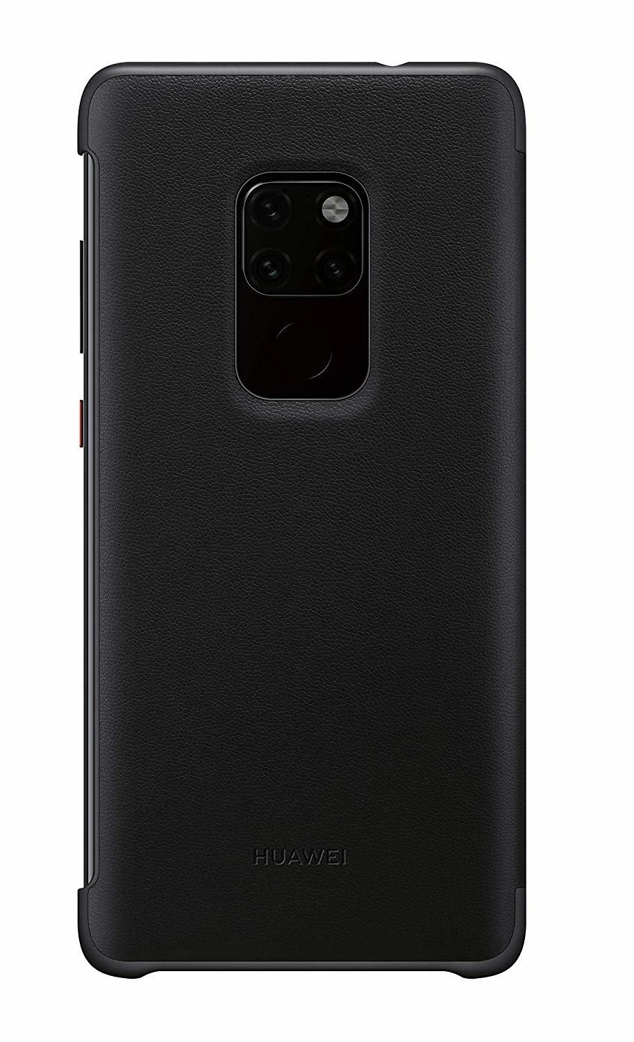 Huawei 51992621 mobiliojo telefono dėklas 16,6 cm (6.53") „Folio“ Juoda