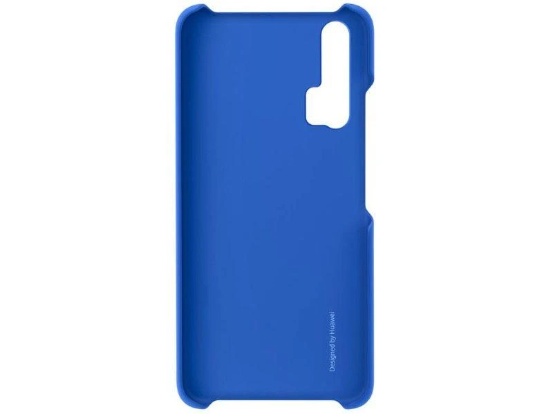 Dėklas HUAWEI NOVA 5T PROTECTIVE COVER Mėlynas
