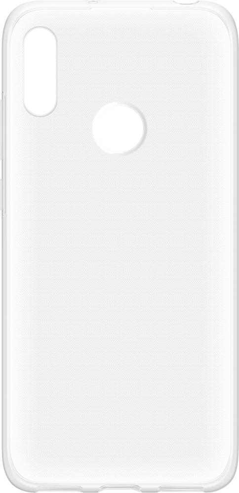 Apsauginis TPU dėklas, skirtas Huawei Y6S (skaidrus)