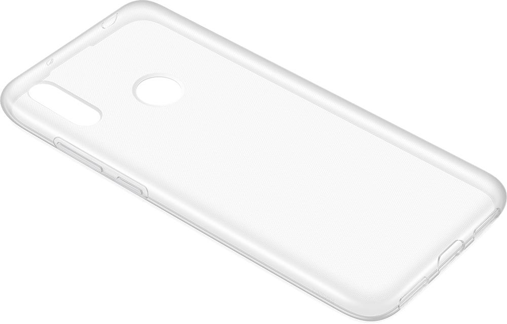 Apsauginis TPU dėklas, skirtas Huawei Y6S (skaidrus)