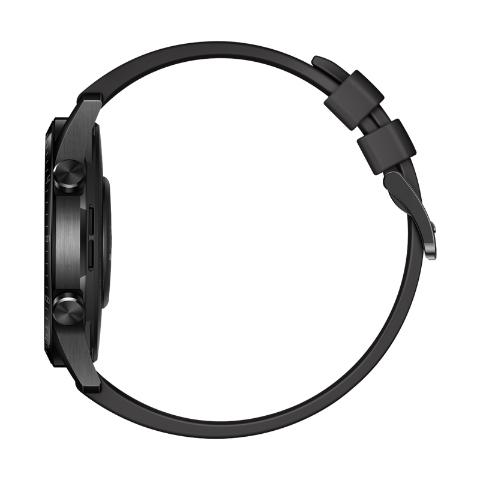 Išmanusis laikrodis Huawei Watch GT 2 (46mm), Juodos spalvos | Varle.lt