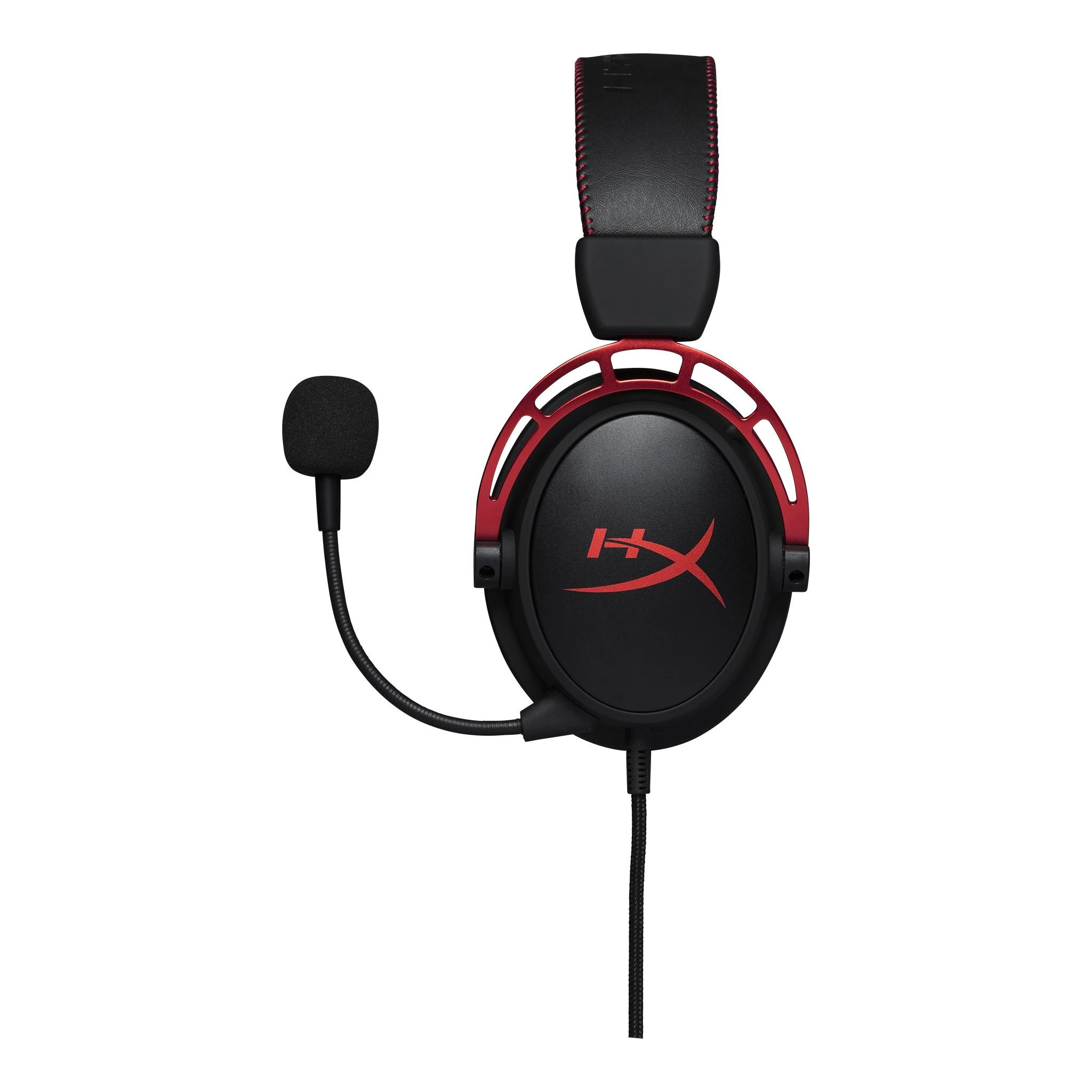 Žaidimų ausinės HyperX Cloud Alpha, Juodos