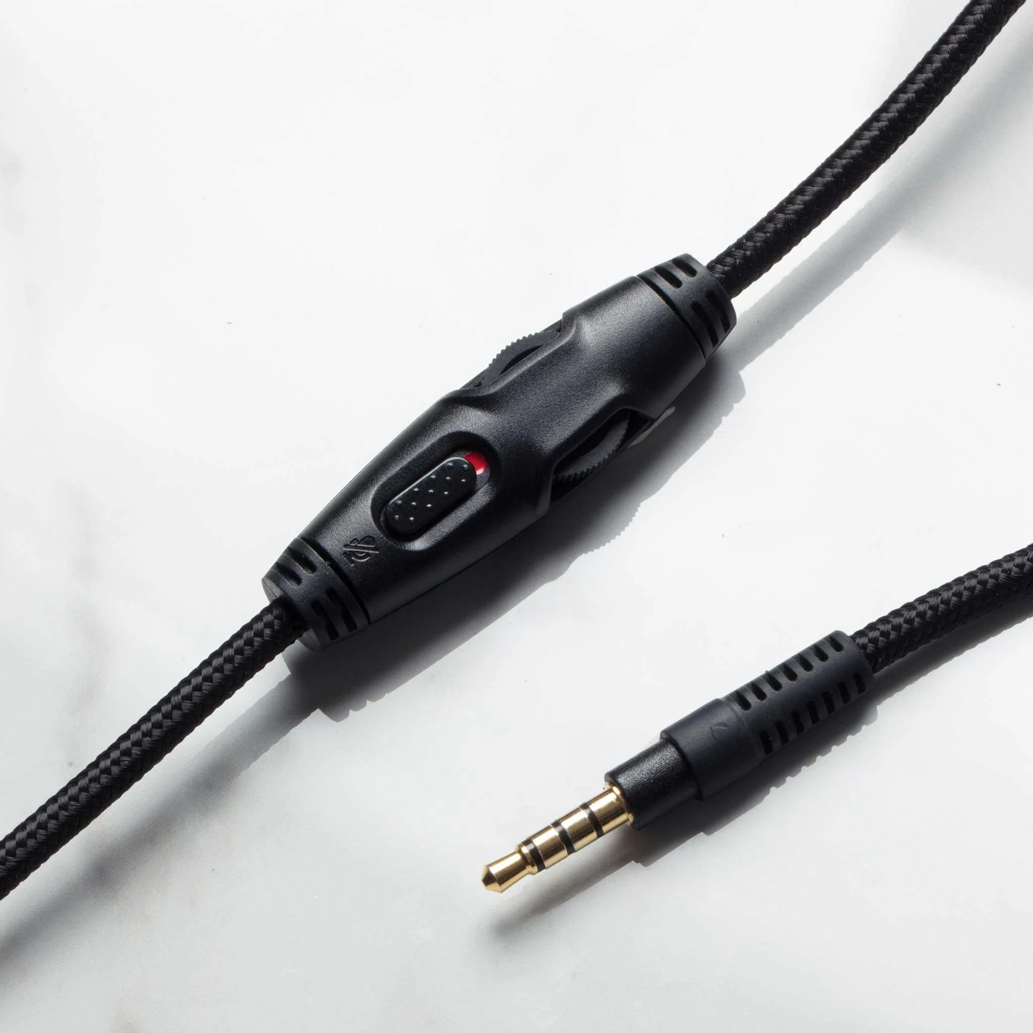 Žaidimų ausinės HyperX Cloud Alpha, Juodos