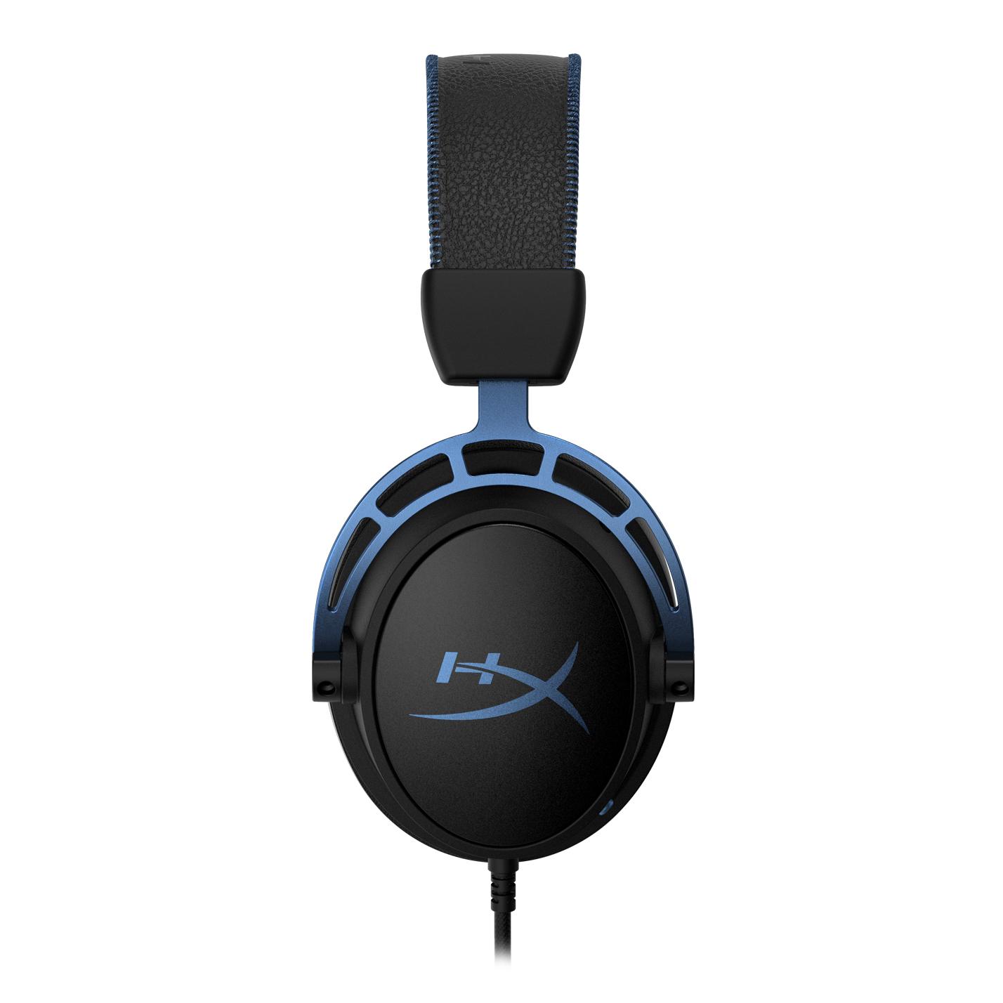 KINGSTON HyperX Cloud Alpha S - Ausinės Žaidimams Mėlyna | Varle.lt