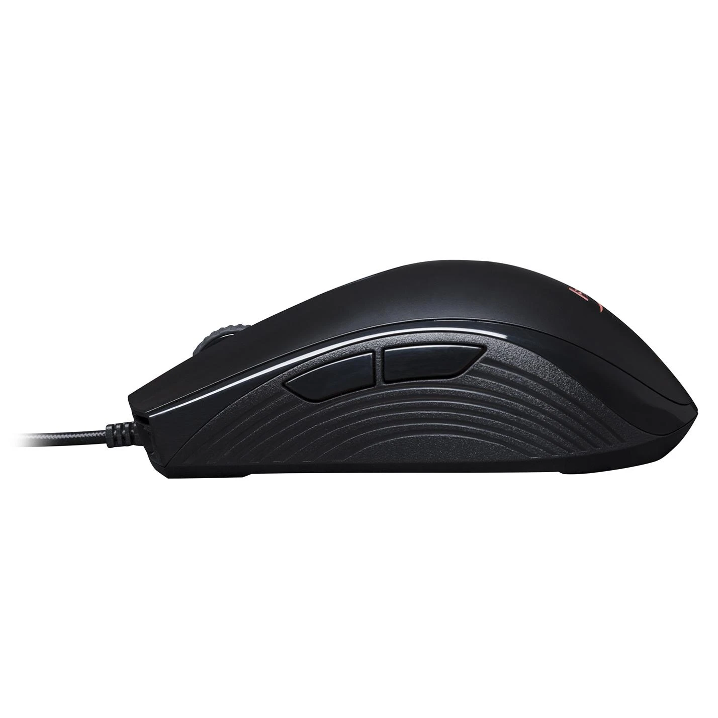 HyperX Pulsefire Core RGB žaidimų pelė, Juoda