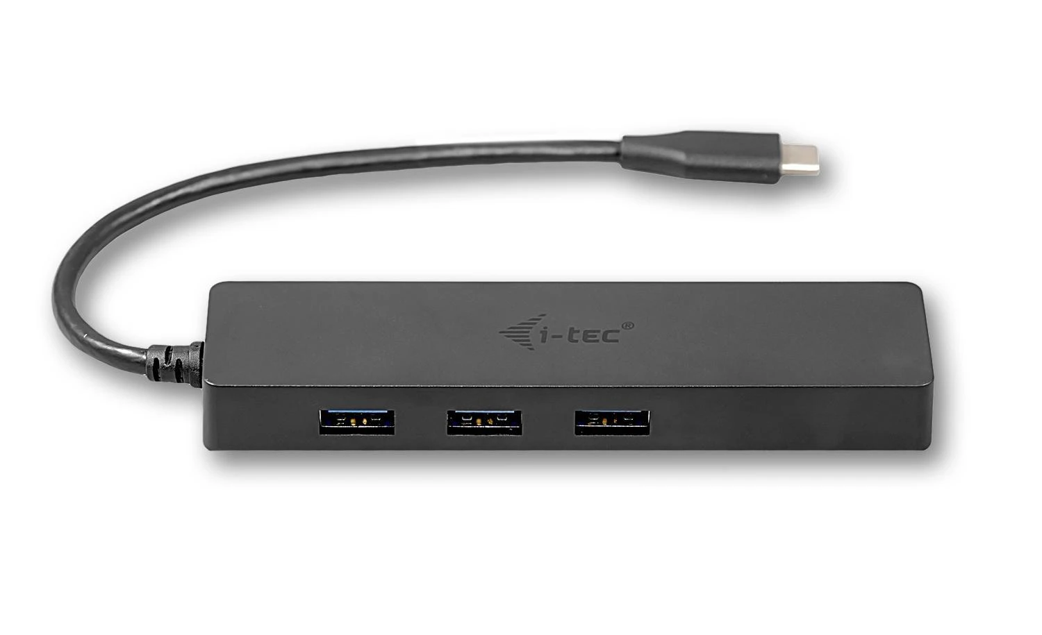 I-tec USB-C šakotuvas su trimis USB prievadais