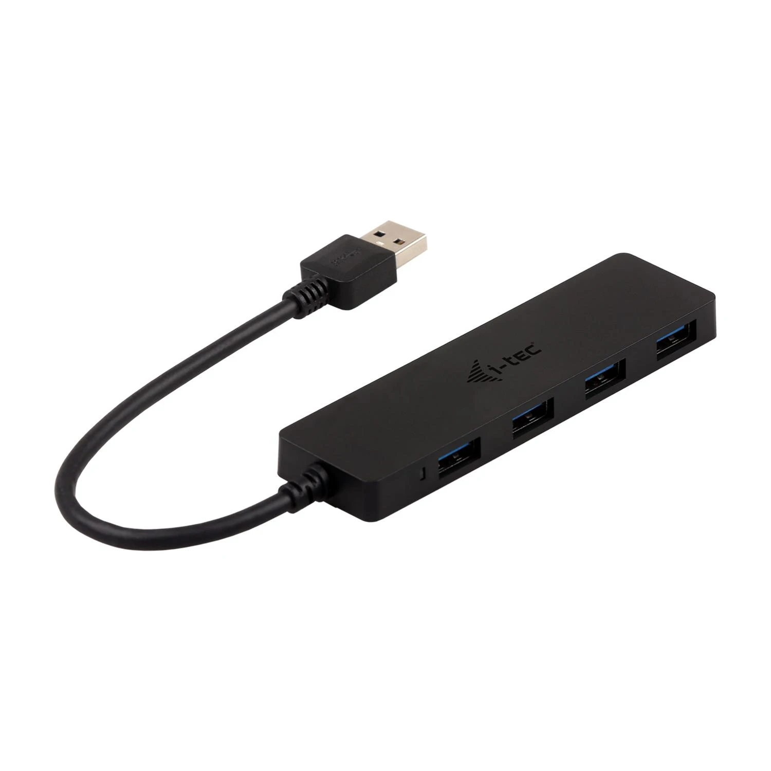 Keturių prievadų USB 3.0 šakotuvas I-tec
