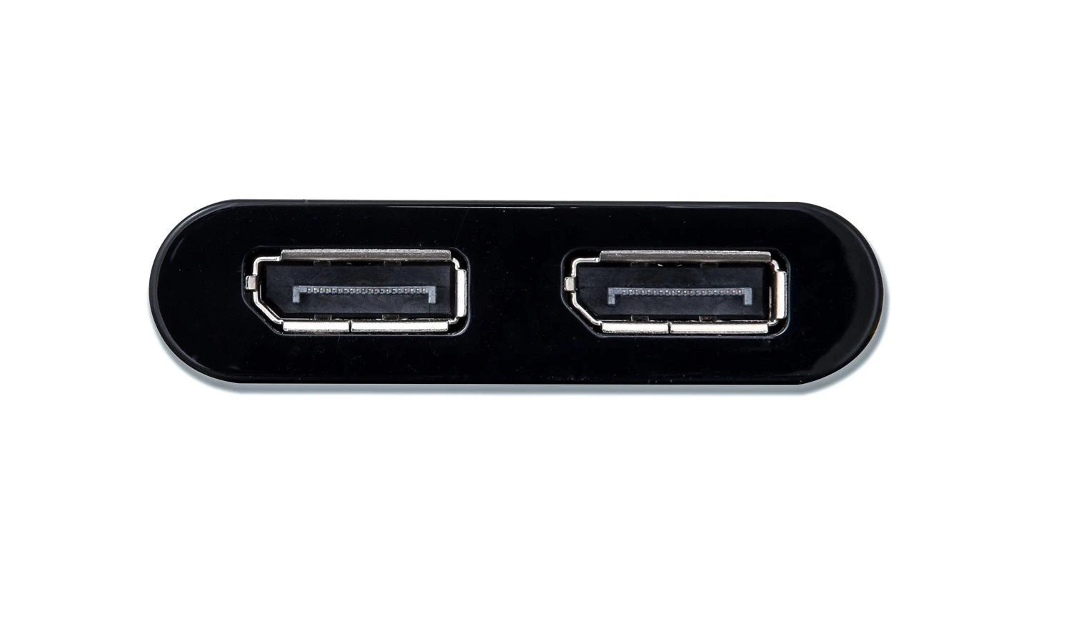 I-TEC USB C prie Dual DisplayPort Video Adapteris 2x DisplayPort 4K Ultra HD suderinamas su Thunderbolt 3