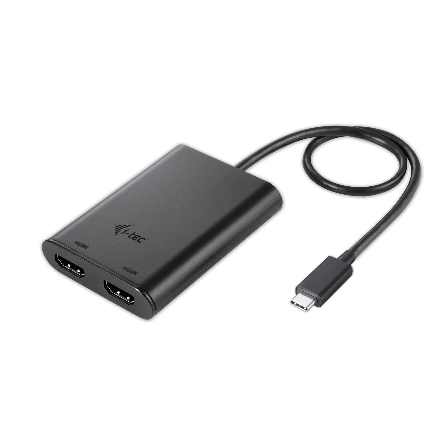 I-TEC USB C to Dual HDMI Port 