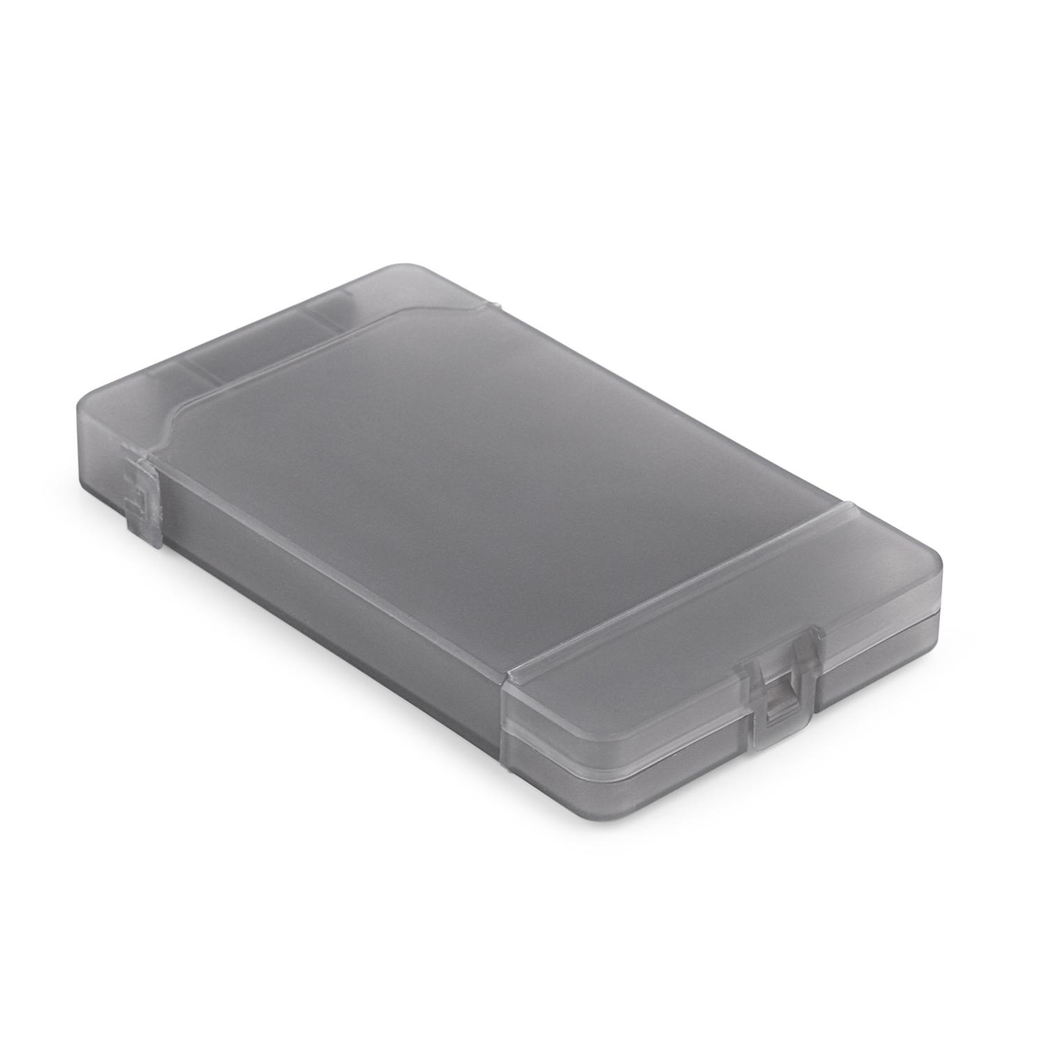 I-tec C31MYSAFEU313 saugojimo diskų korpusas 2.5" HDD / SSD aptvaras Juoda