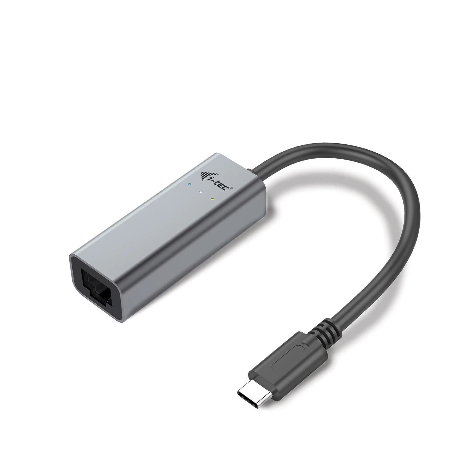I-tec Metal C31METALGLAN tinklo plokštė Eternetas 1000 Mbit/ai