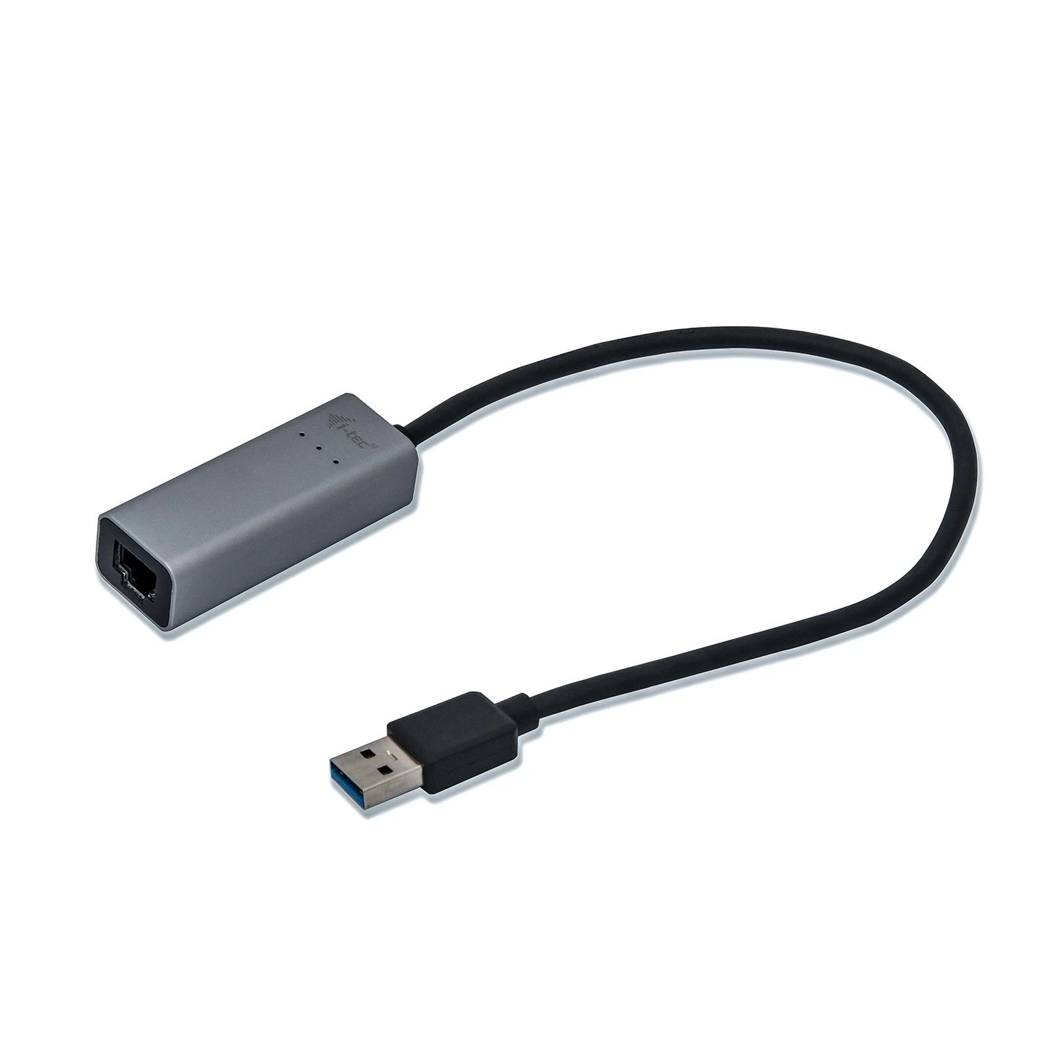 I-tec USB 3.0 į Ethernet adapteris, pilkas korpusas