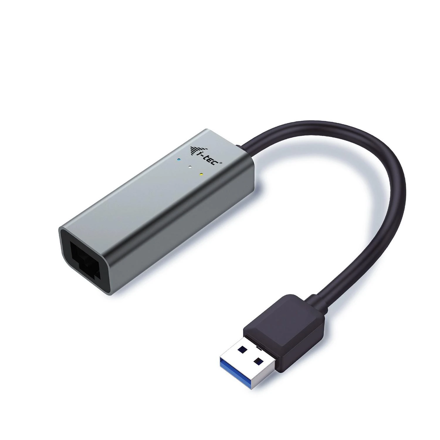 I-tec U3METALGLAN tinklo adapteris su USB jungtimi