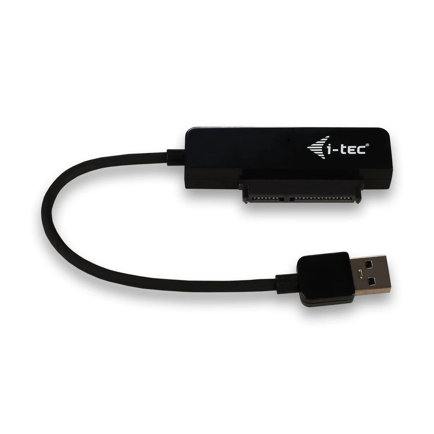 I-tec MYSAFEU313 saugojimo diskų korpusas 2.5" HDD / SSD aptvaras Juoda