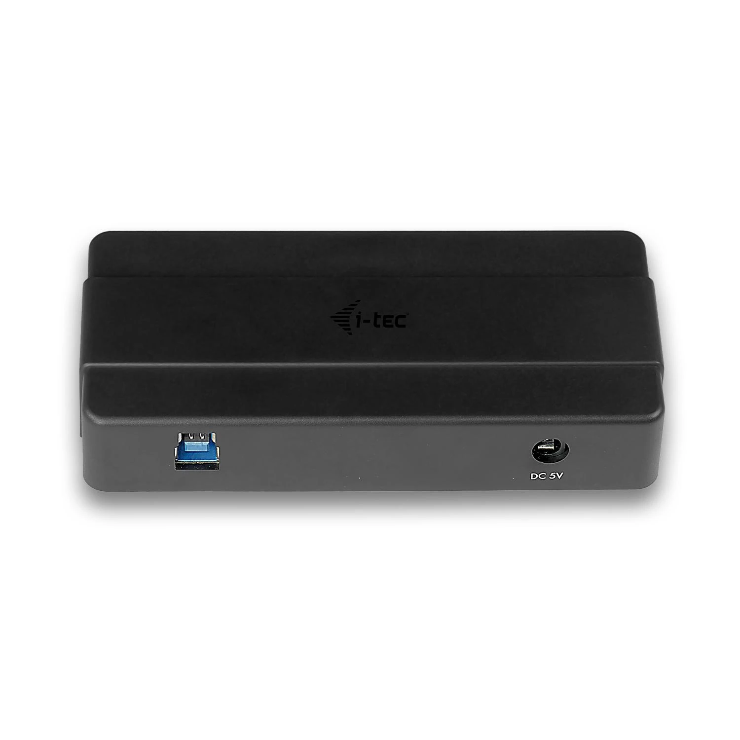 I-tec USB 3.0 šakotuvas su DC 5V maitinimo jungtimi