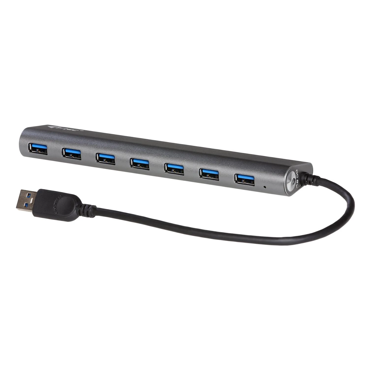 I-tec USB 3.2 šakotuvas septyniomis jungtimis