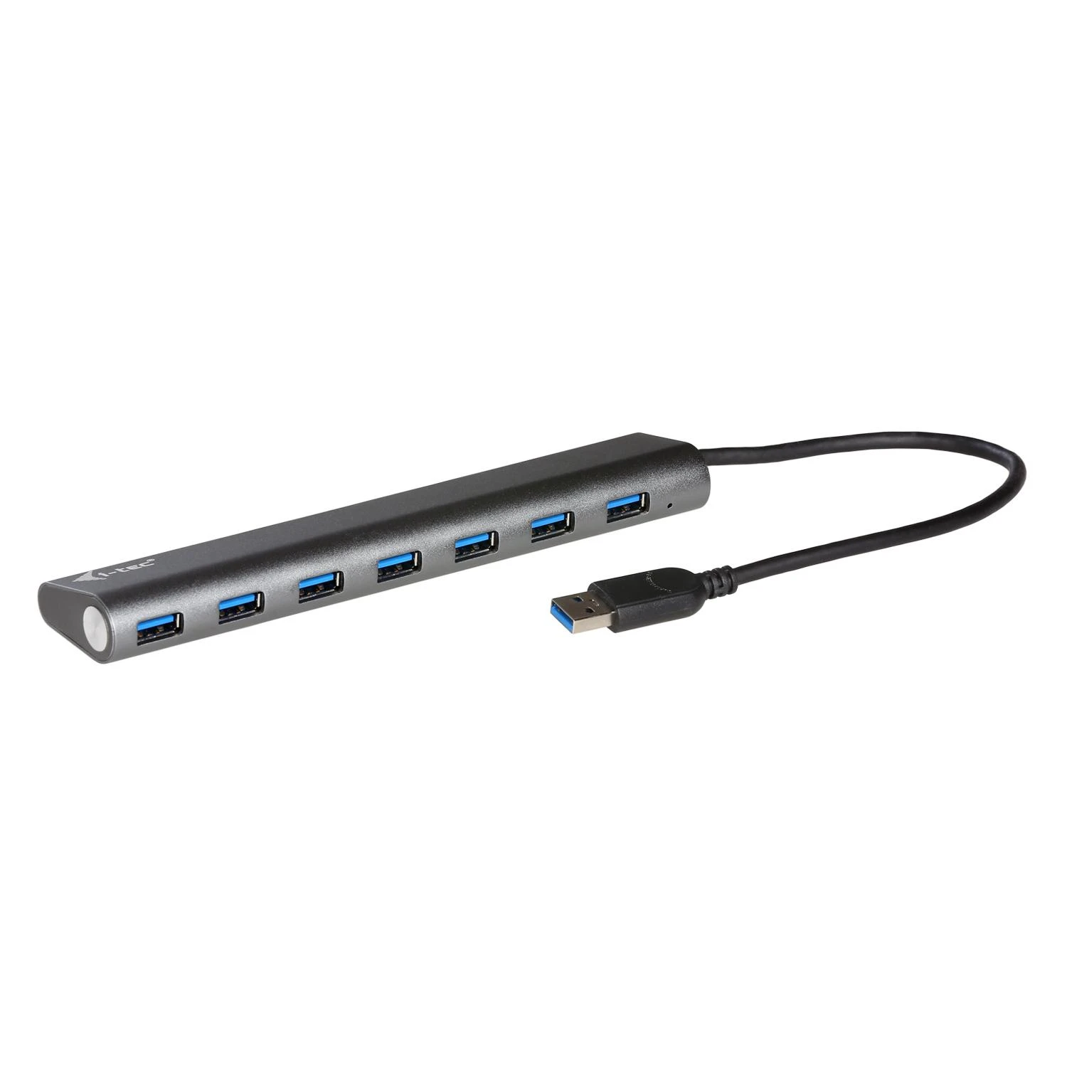 I-tec metalinis USB šakotuvas su 7 prievadais