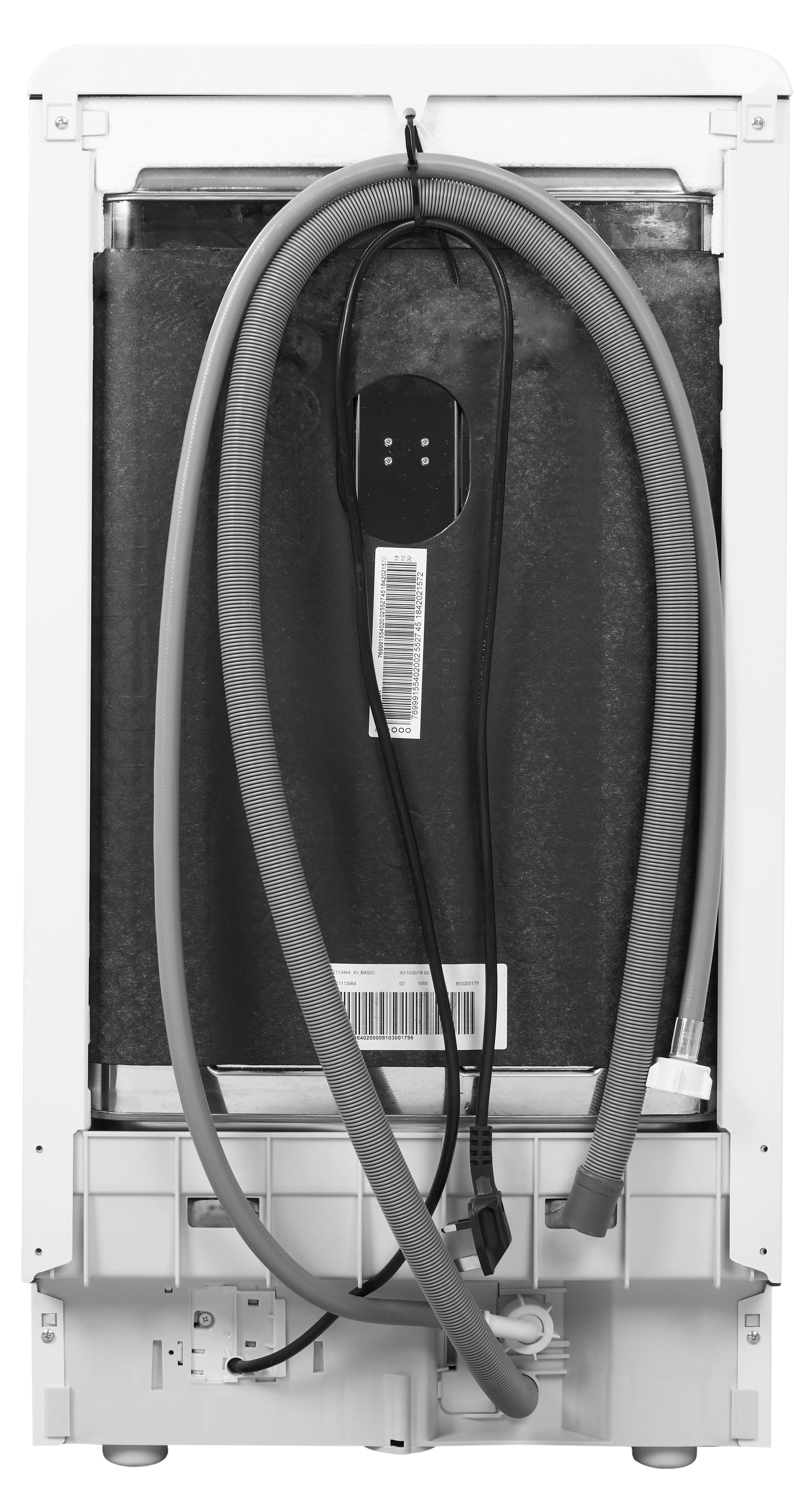 Indesit DSFE 1B10 indaplovė Pastatomi 10 vietos A+, modelis - DSFE1B10 ...
