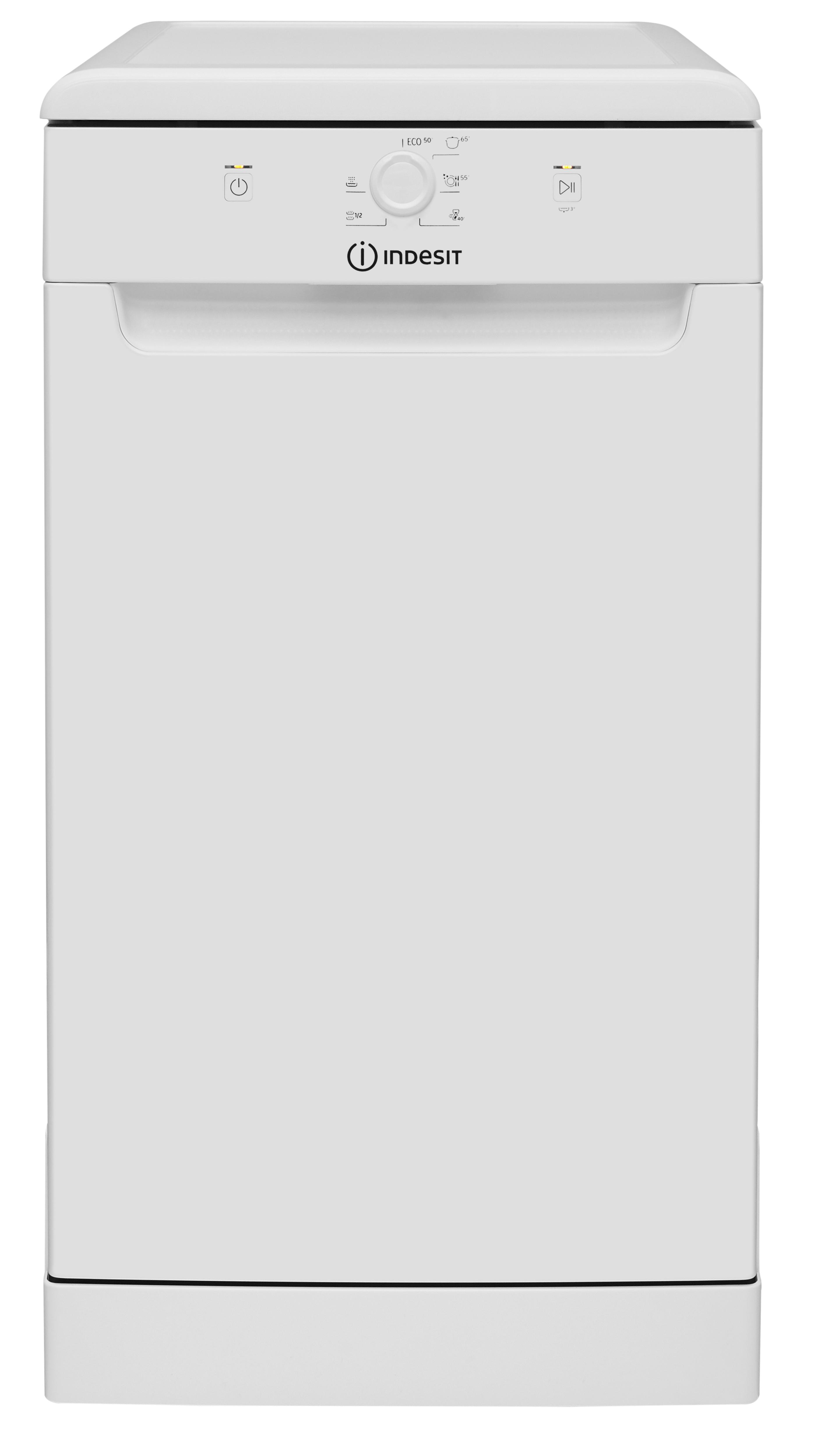 Indesit DSFE 1B10 indaplovė Pastatomi 10 vietos A+, modelis - DSFE1B10 ...