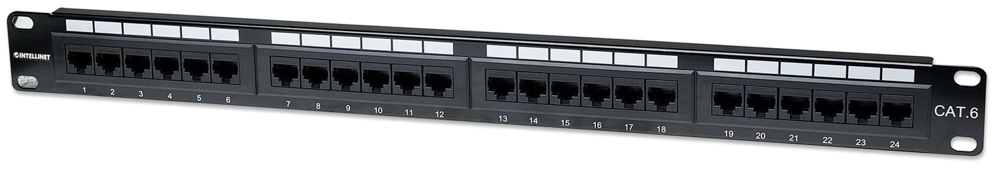 Intellinet 520959 komutacinė panelė 1U