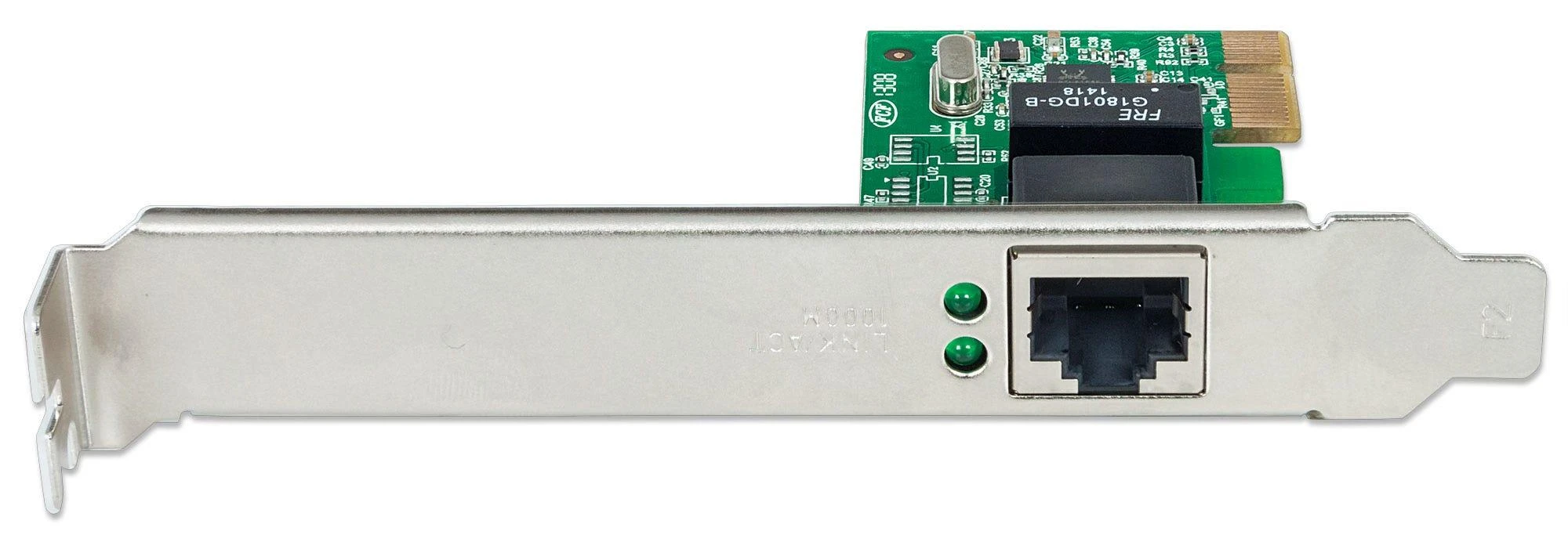 Intellinet 522533 tinklo plokštė Eternetas 1000 Mbit/ai Vidinis