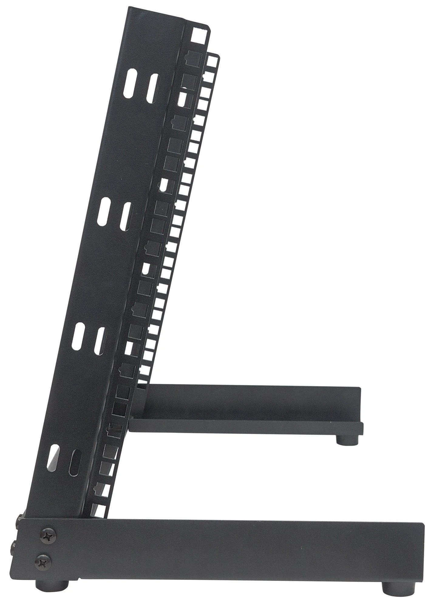 Intellinet 19'' atviro rėmo spinta 8U, juoda