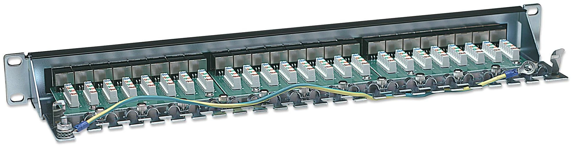 Intellinet 720038 komutacinė panelė 1U