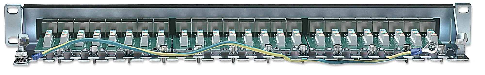 Intellinet 720038 komutacinė panelė 1U