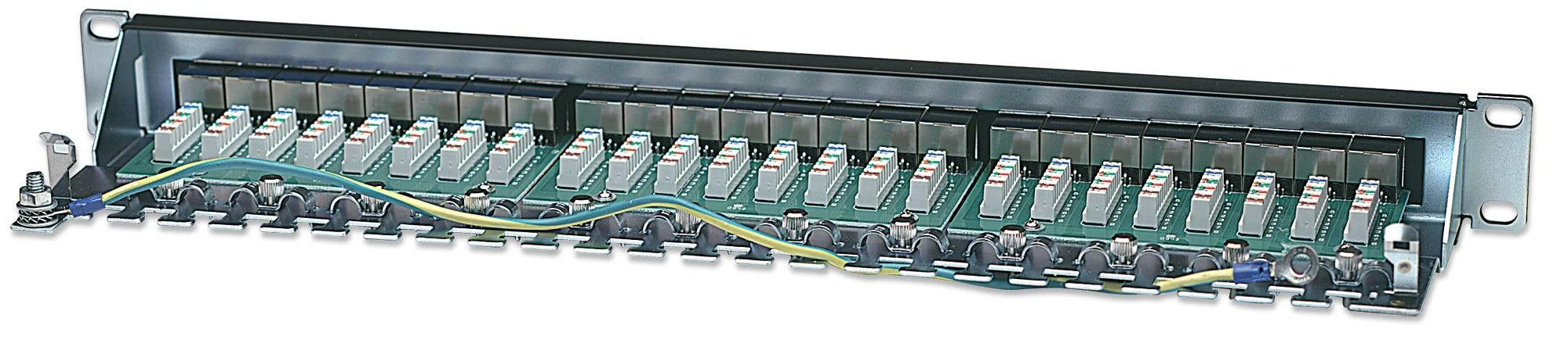 Intellinet 720038 komutacinė panelė 1U