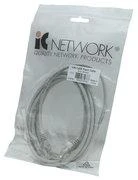 Intellinet Cat5e, 3m tinklo kabelis U/UTP (UTP) Pilka