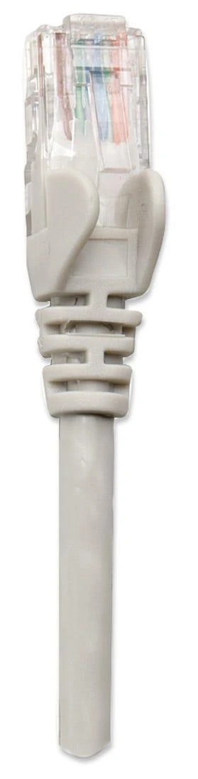 Intellinet Cat5e UTP tinklo kabelis 20 m U/UTP (UTP) Pilka