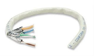 Intellinet Cat6, 305m tinklo kabelis Pilka