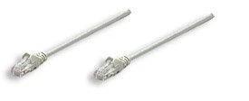 Intellinet RJ-45, M/M, 10m tinklo kabelis Cat5e U/UTP (UTP) Pilka