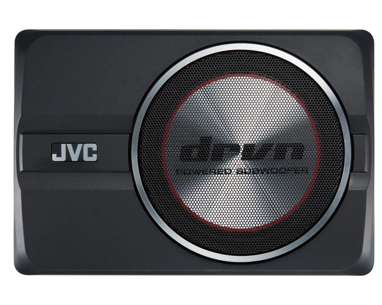 JVC CW-DRA8 aktyvus žemų dažnių garsiakalbis