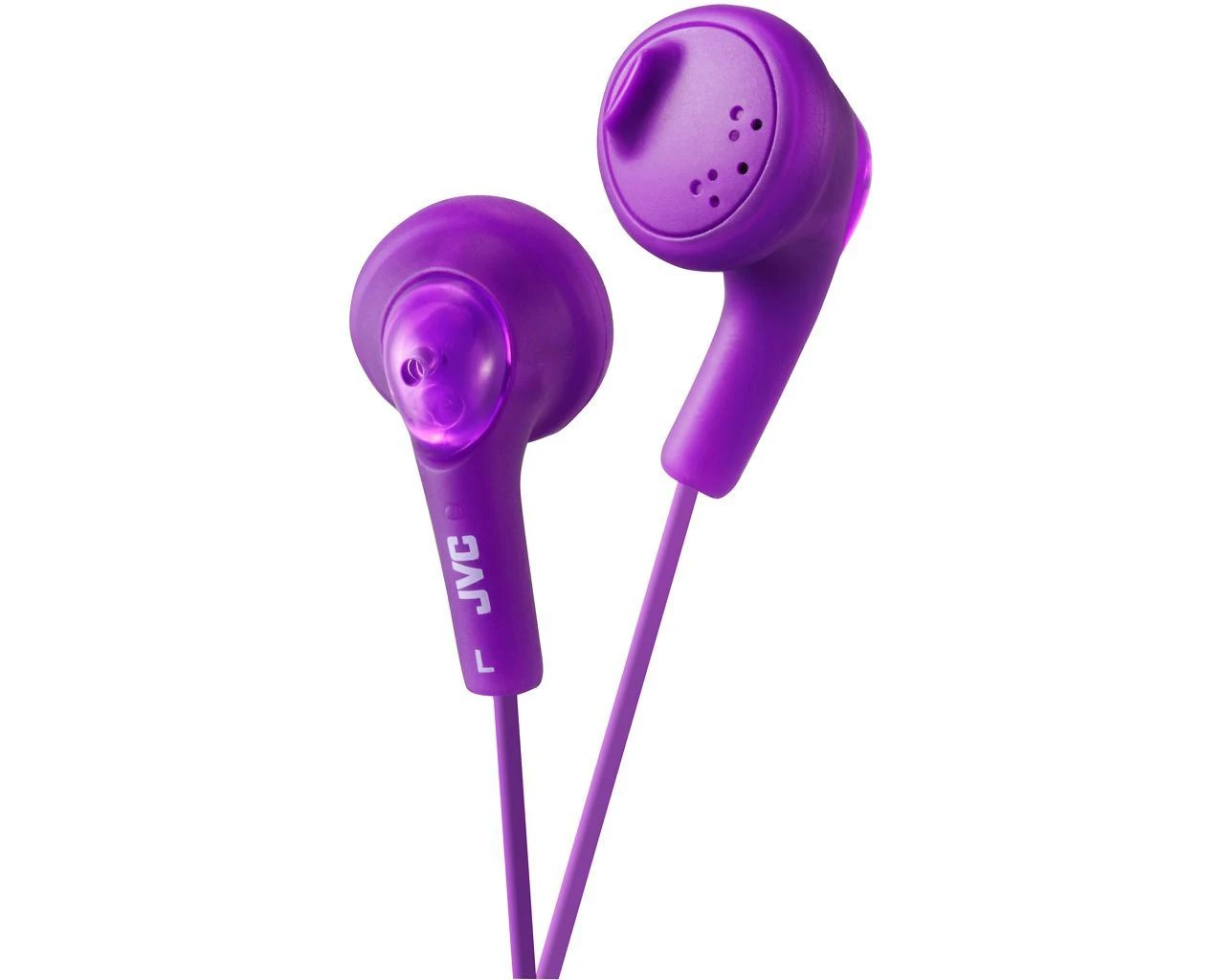 JVC HA-F160-V-E Ausinės Įkišamos į ausį Violetinė