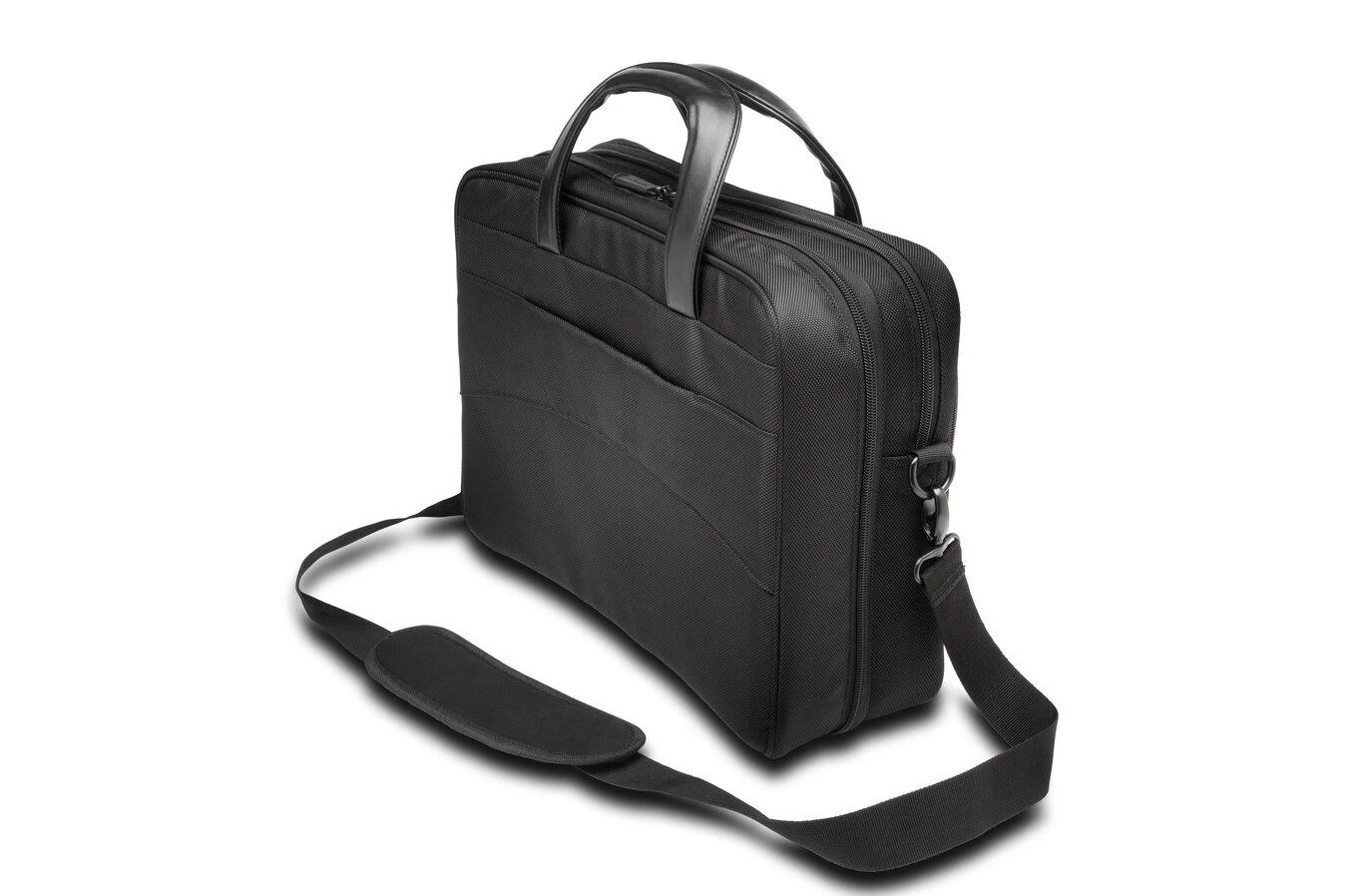 Leitz Kensington Contour 2.0 kompiuterio dėklas 39,6 cm (15,6") Portfelis Juoda