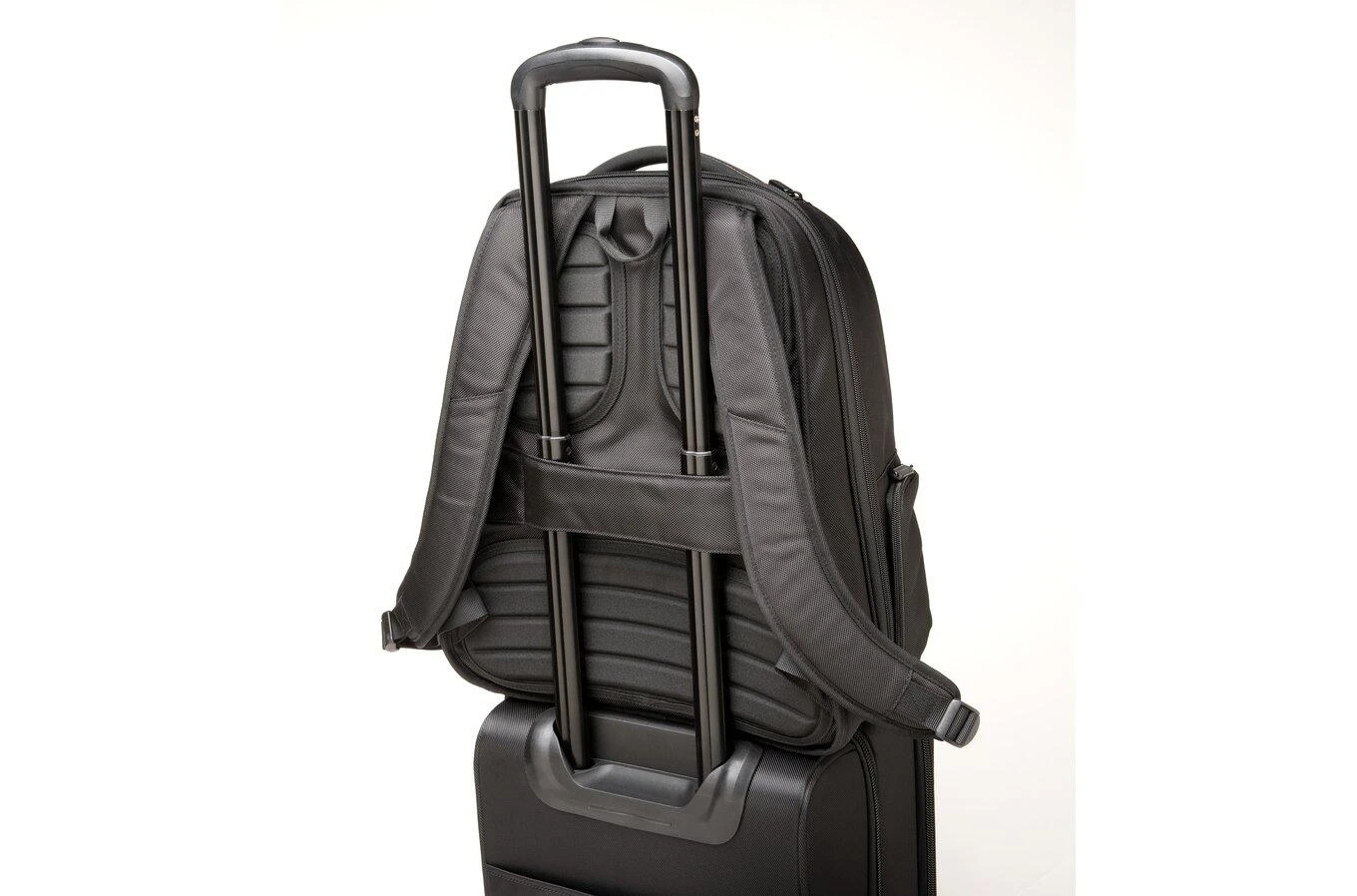 Leitz Kensington Contour 2.0 kompiuterio dėklas 39,6 cm (15,6") Kuprinė Juoda