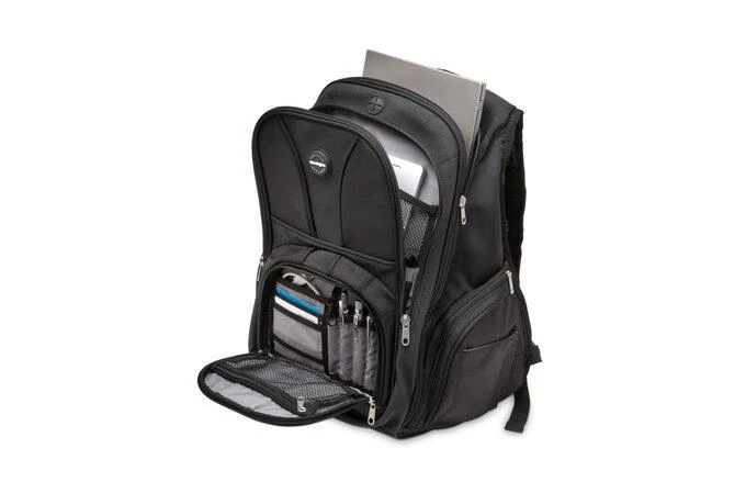 Kensington Contour kompiuterio dėklas 40,6 cm (16") Dėklas-kuprinė Juoda