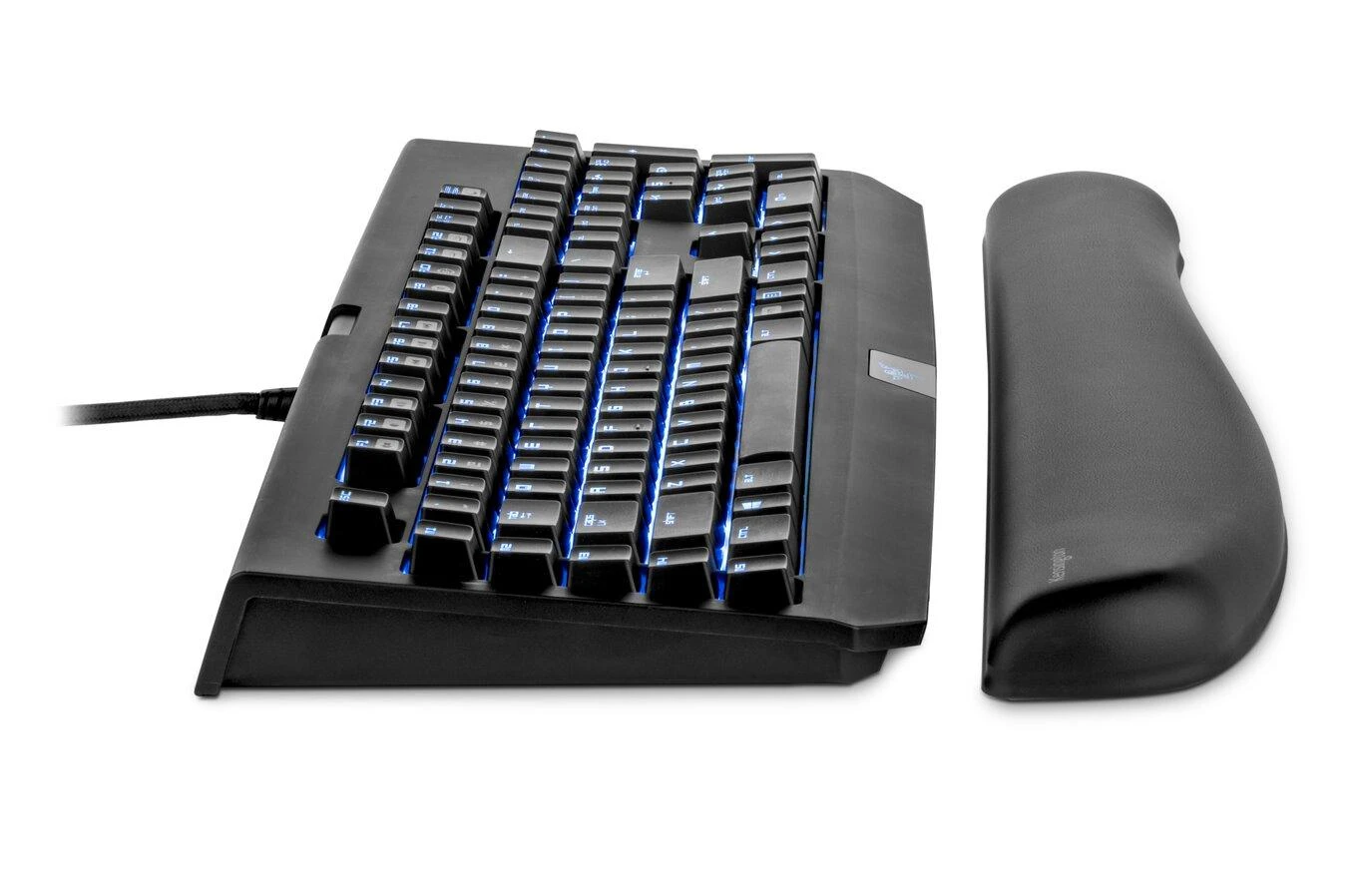 Klaviatūra Leitz KENSINGTON ErgoSoft Riešo atrama Mechaninė Kb