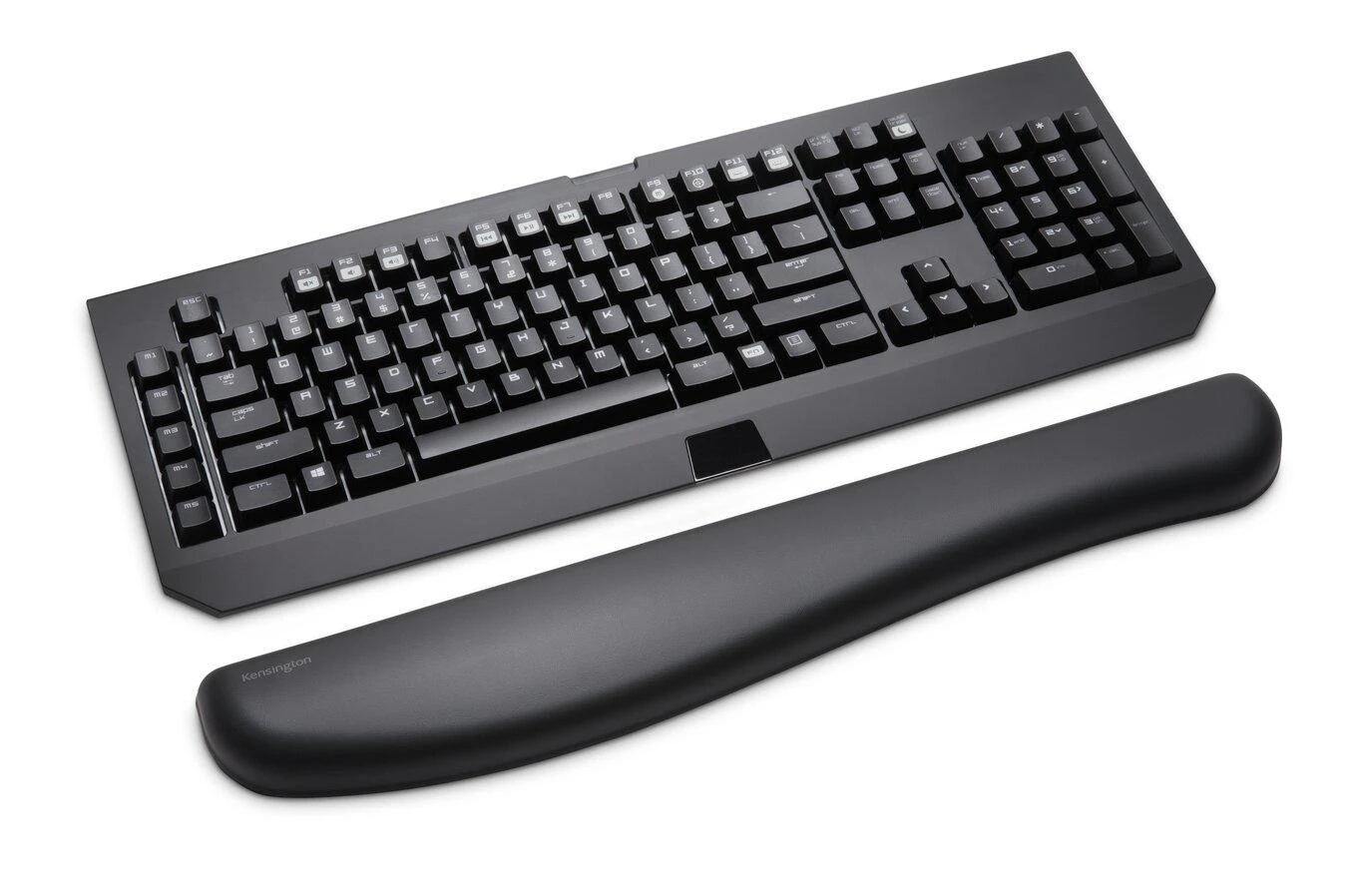 Klaviatūra Leitz KENSINGTON ErgoSoft Riešo atrama Mechaninė Kb