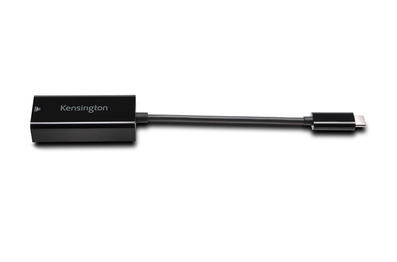Leitz KENSINGTON CA1100E USB-C Ethernet Adapteris